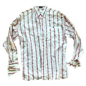 Gianni Versace “Versus” button-down shirt